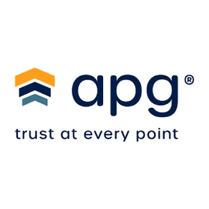 APG Solutions logo