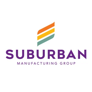 Suburban Manufacturing logo